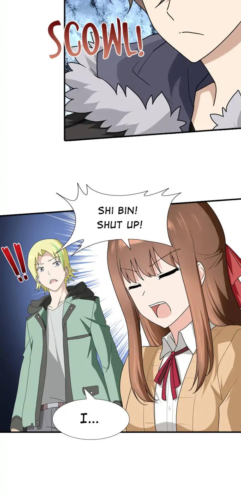My Girlfriend is a Zombie Chapter 49 page 24 - Chapter 49