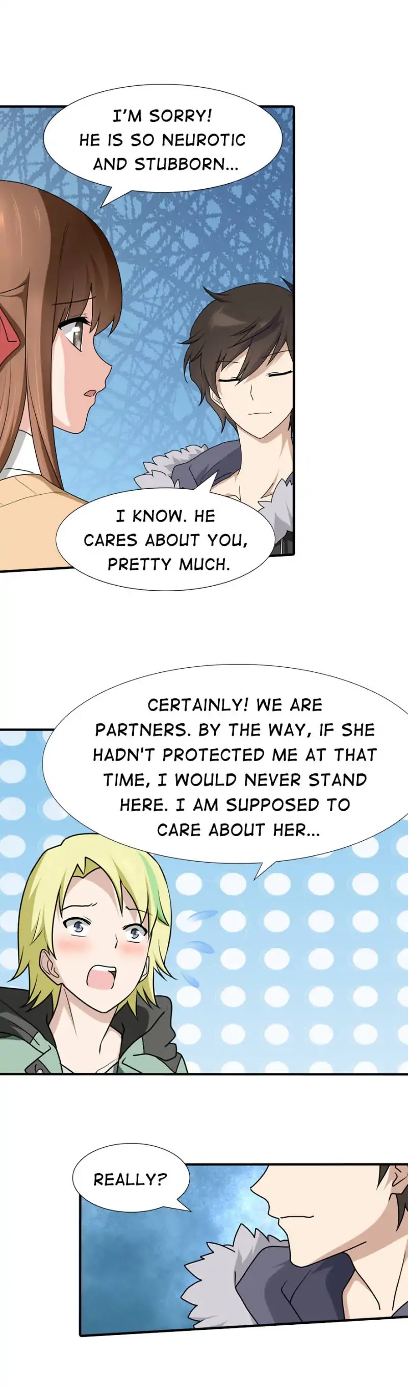 My Girlfriend is a Zombie Chapter 49 page 25 - Chapter 49