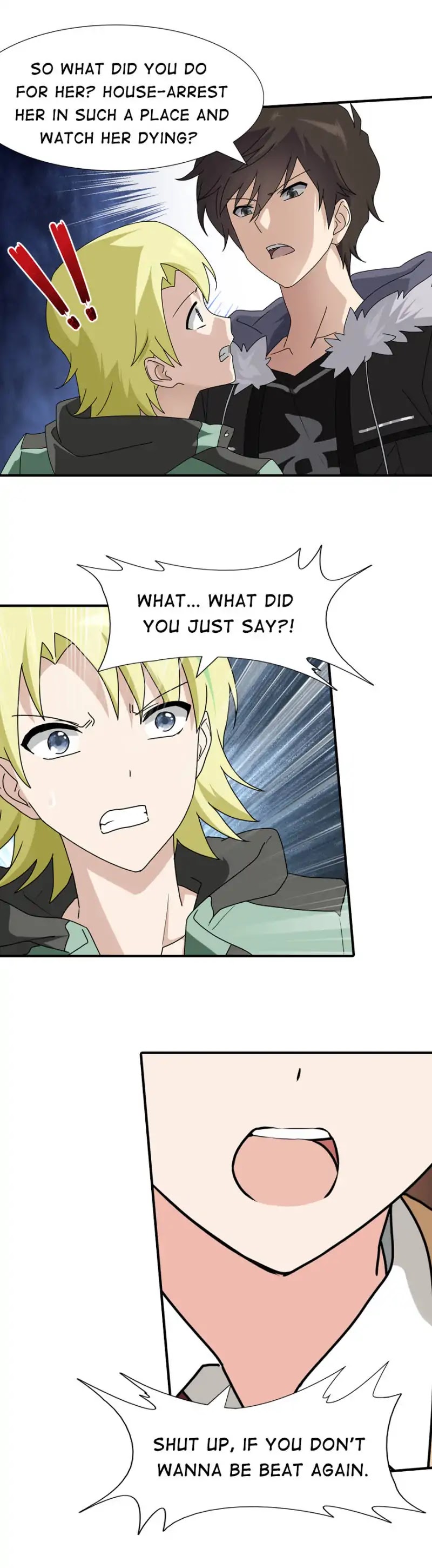 My Girlfriend is a Zombie Chapter 49 page 26 - Chapter 49
