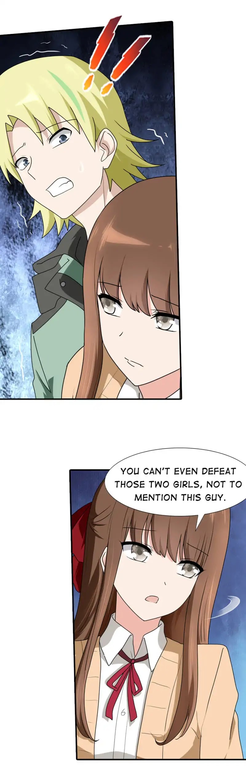 My Girlfriend is a Zombie Chapter 49 page 27 - Chapter 49