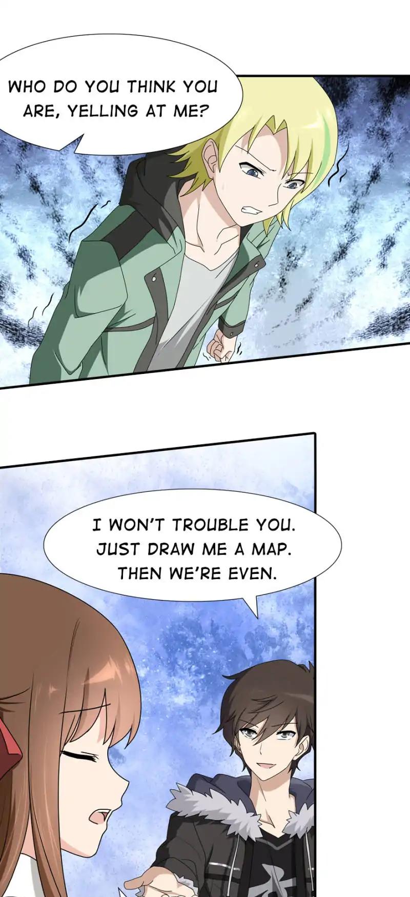 My Girlfriend is a Zombie Chapter 49 page 28 - Chapter 49