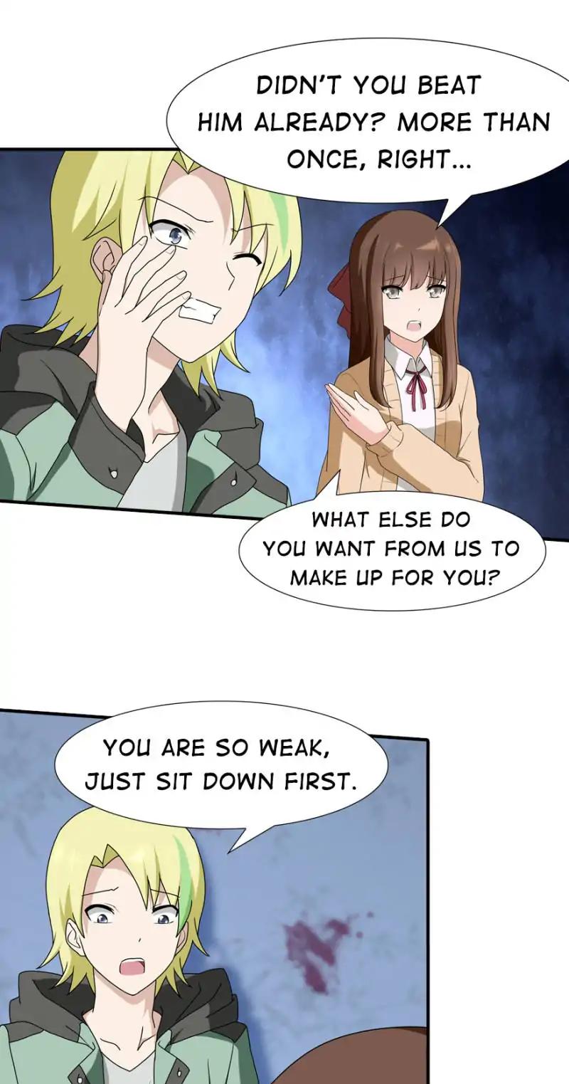 My Girlfriend is a Zombie Chapter 49 page 3 - Chapter 49