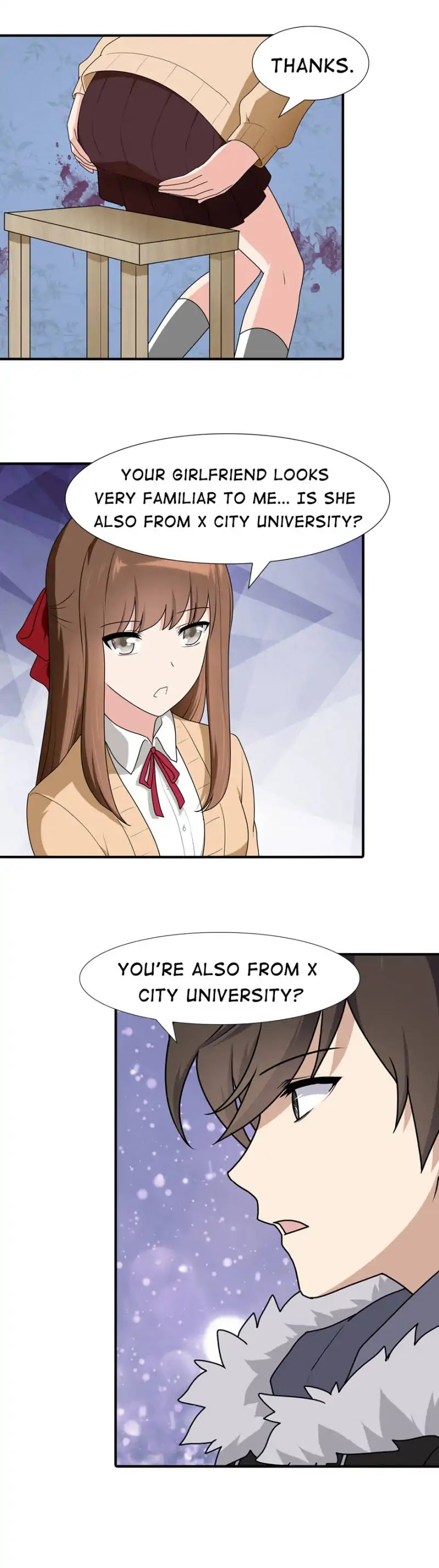My Girlfriend is a Zombie Chapter 49 page 5 - Chapter 49