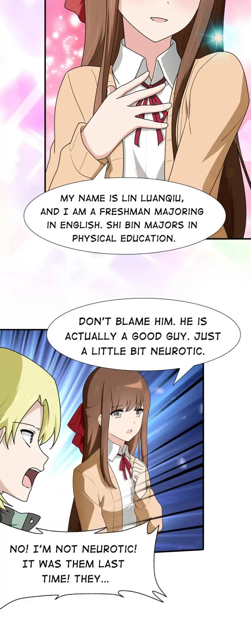My Girlfriend is a Zombie Chapter 49 page 7 - Chapter 49