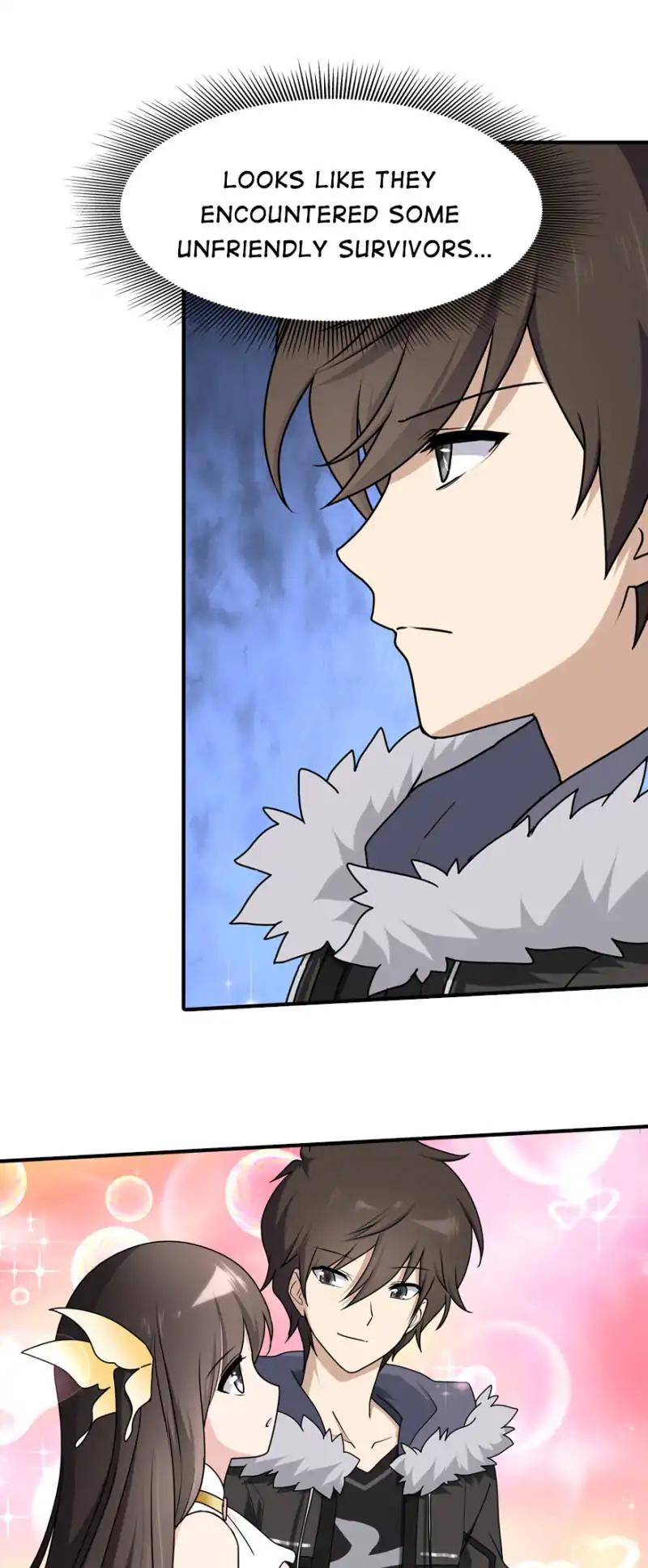 My Girlfriend is a Zombie Chapter 49 page 8 - Chapter 49