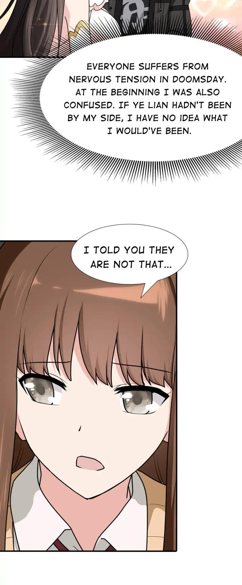 My Girlfriend is a Zombie Chapter 49 page 9 - Chapter 49