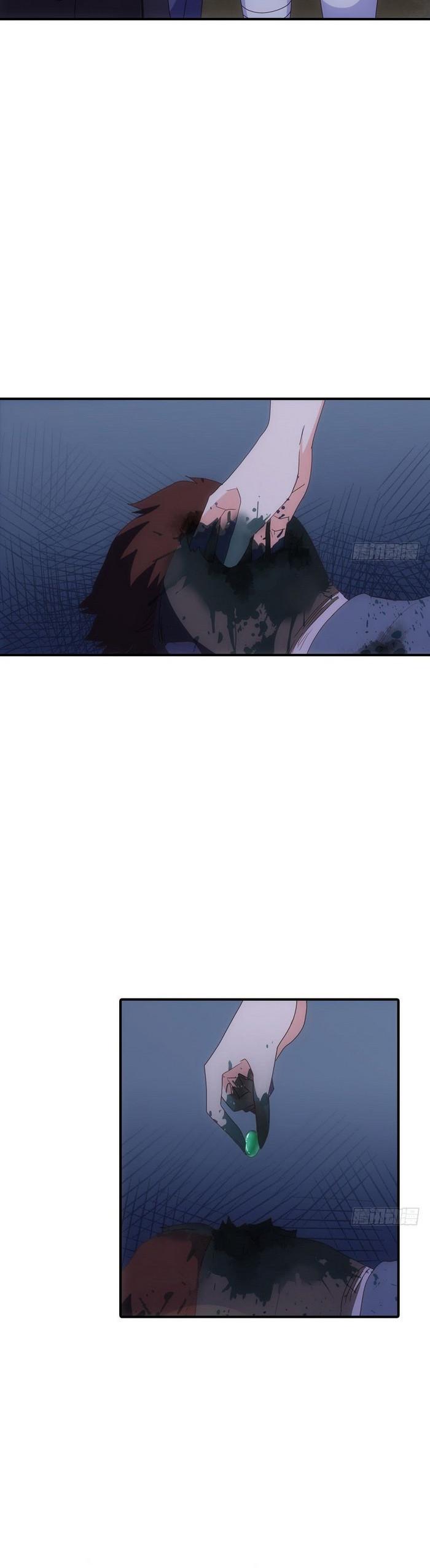 My Girlfriend is a Zombie Chapter 5 page 13 - Chapter 5