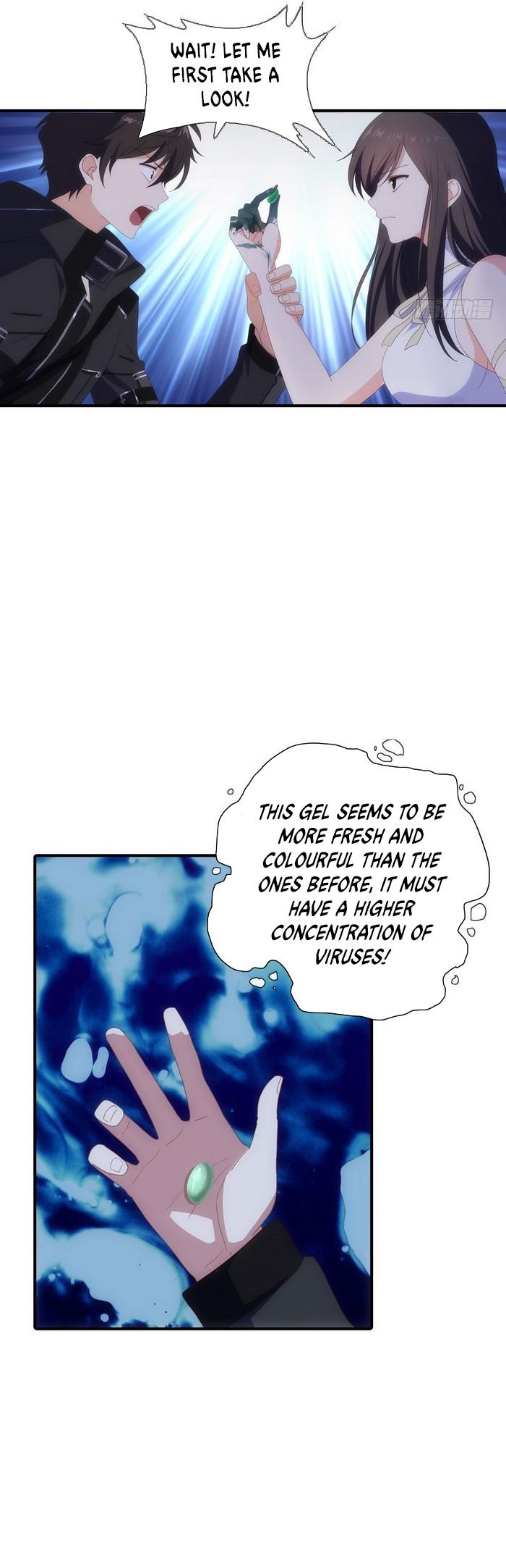 My Girlfriend is a Zombie Chapter 5 page 14 - Chapter 5