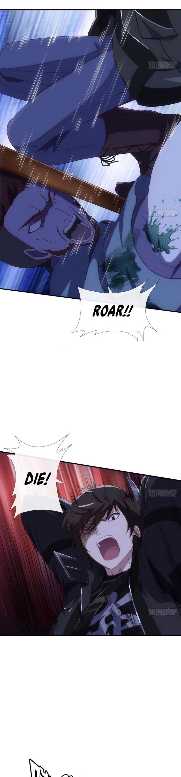 My Girlfriend is a Zombie Chapter 5 page 3 - Chapter 5