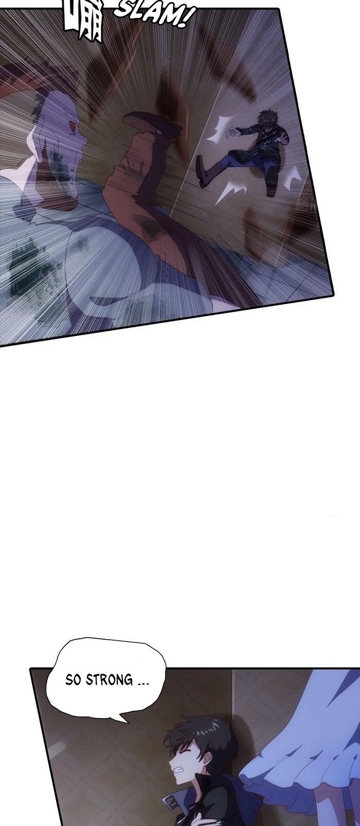 My Girlfriend is a Zombie Chapter 5 page 4 - Chapter 5