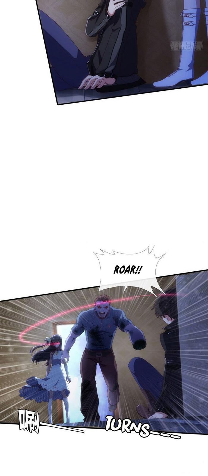 My Girlfriend is a Zombie Chapter 5 page 5 - Chapter 5
