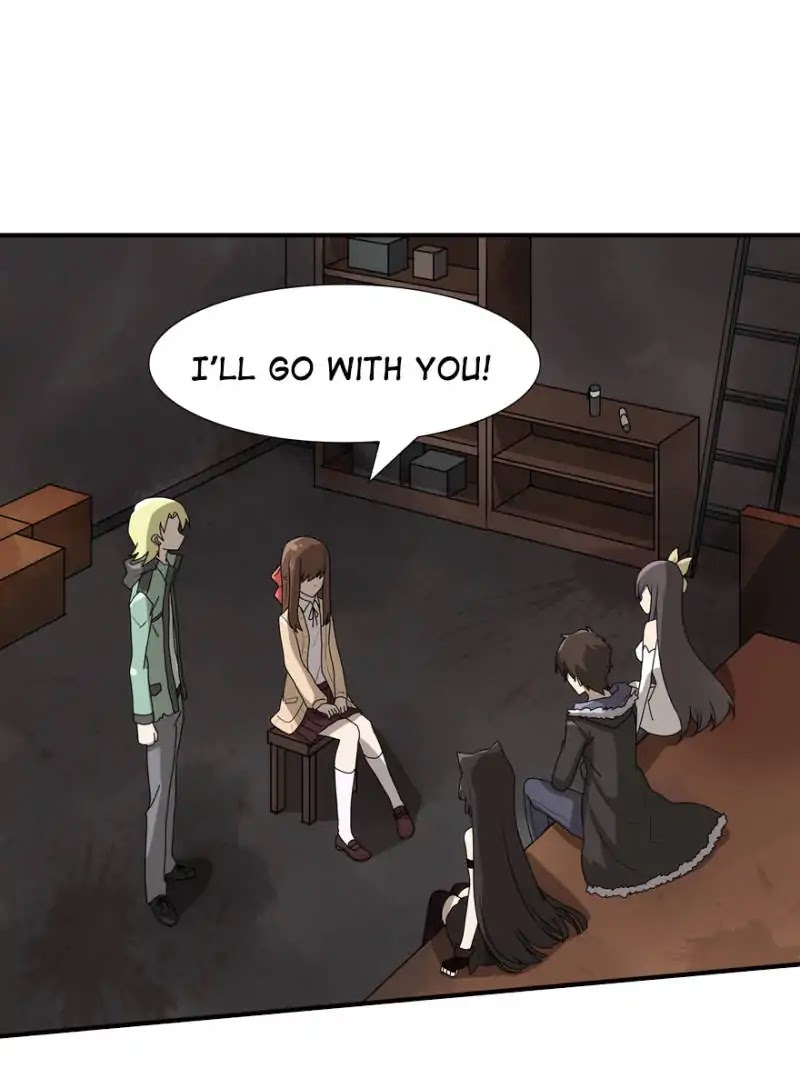 My Girlfriend is a Zombie Chapter 50 page 1 - Chapter 50