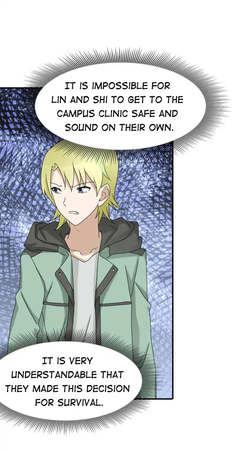 My Girlfriend is a Zombie Chapter 50 page 10 - Chapter 50