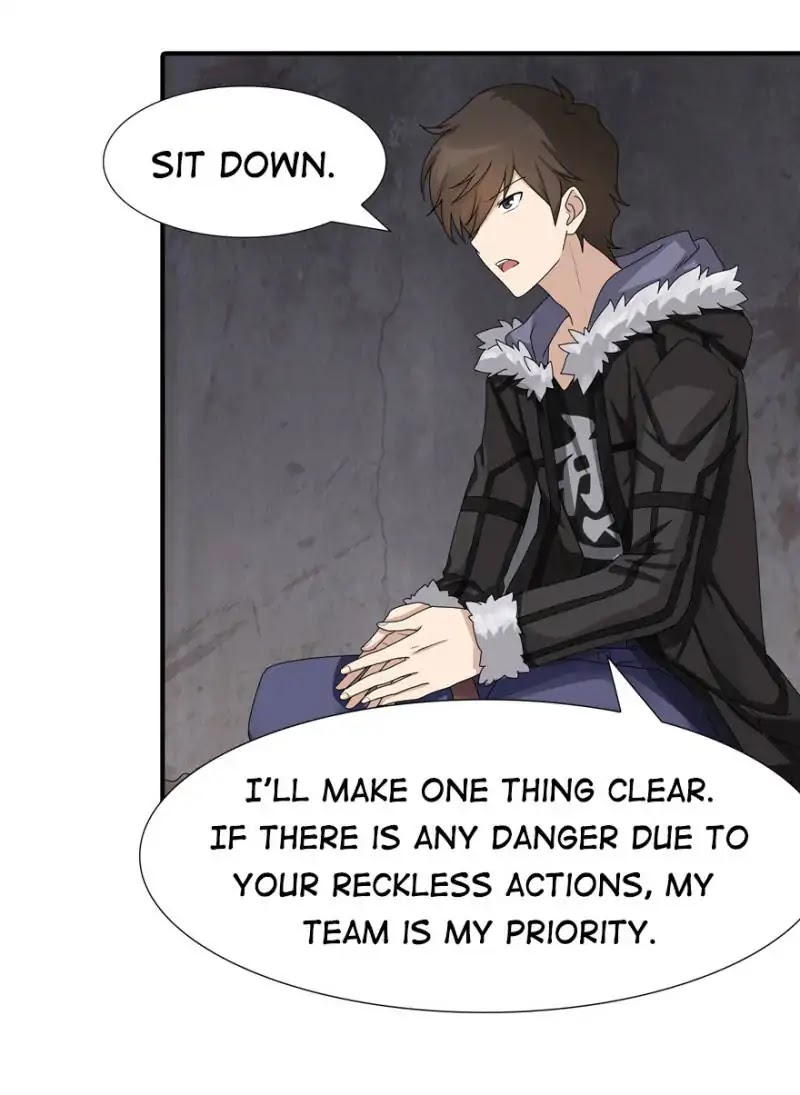 My Girlfriend is a Zombie Chapter 50 page 12 - Chapter 50