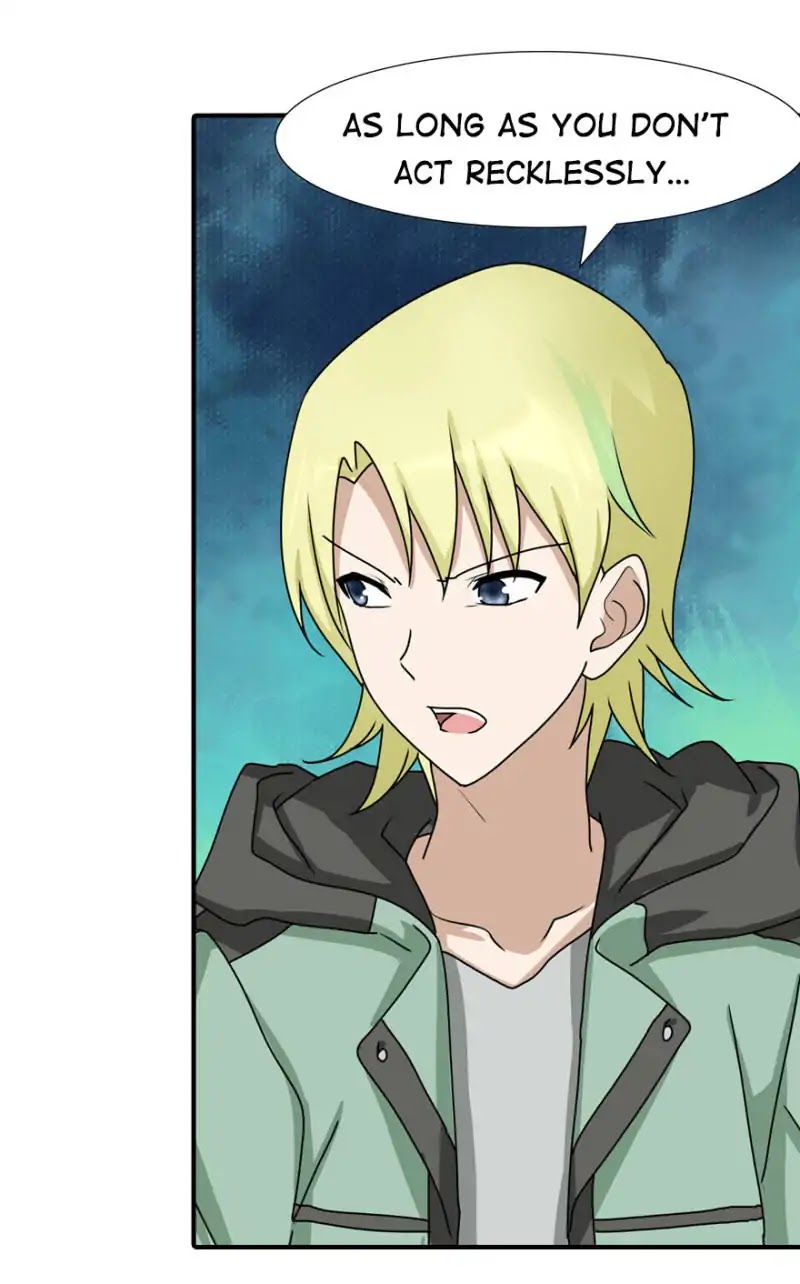 My Girlfriend is a Zombie Chapter 50 page 14 - Chapter 50