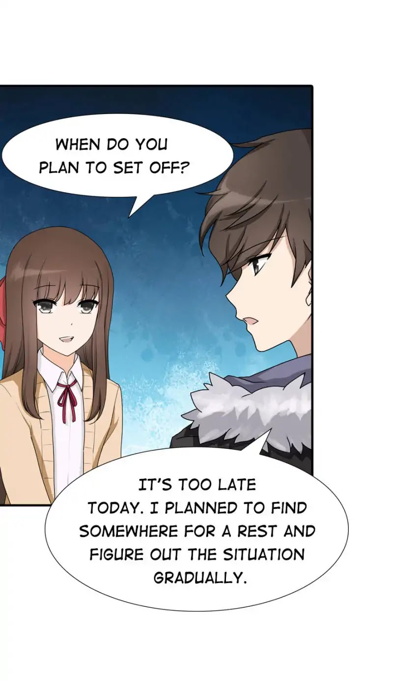 My Girlfriend is a Zombie Chapter 50 page 15 - Chapter 50