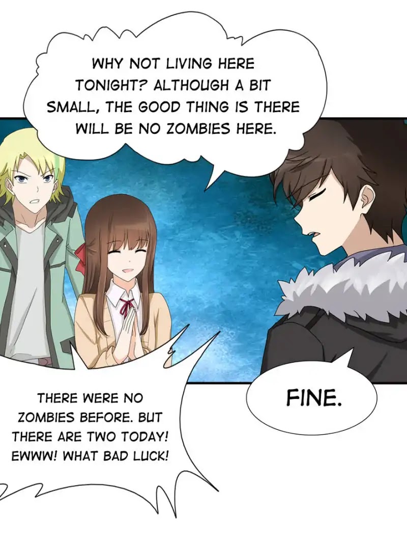 My Girlfriend is a Zombie Chapter 50 page 16 - Chapter 50
