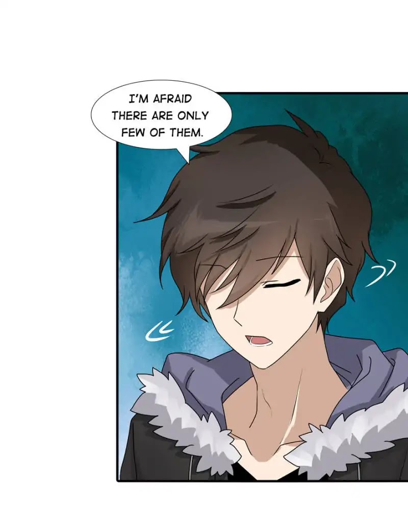 My Girlfriend is a Zombie Chapter 50 page 20 - Chapter 50