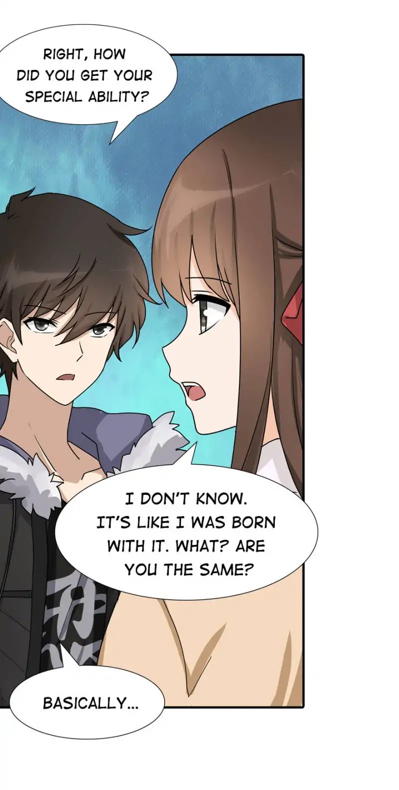 My Girlfriend is a Zombie Chapter 50 page 23 - Chapter 50
