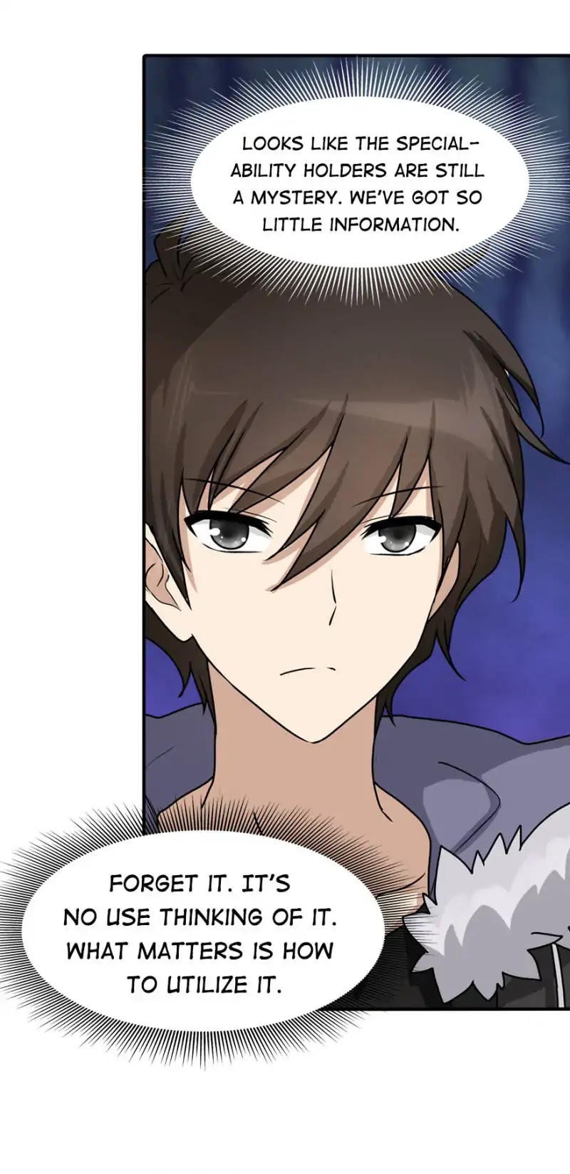 My Girlfriend is a Zombie Chapter 50 page 24 - Chapter 50