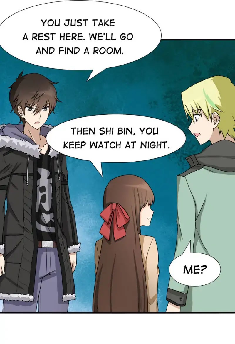My Girlfriend is a Zombie Chapter 50 page 25 - Chapter 50