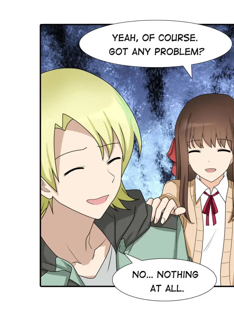 My Girlfriend is a Zombie Chapter 50 page 26 - Chapter 50