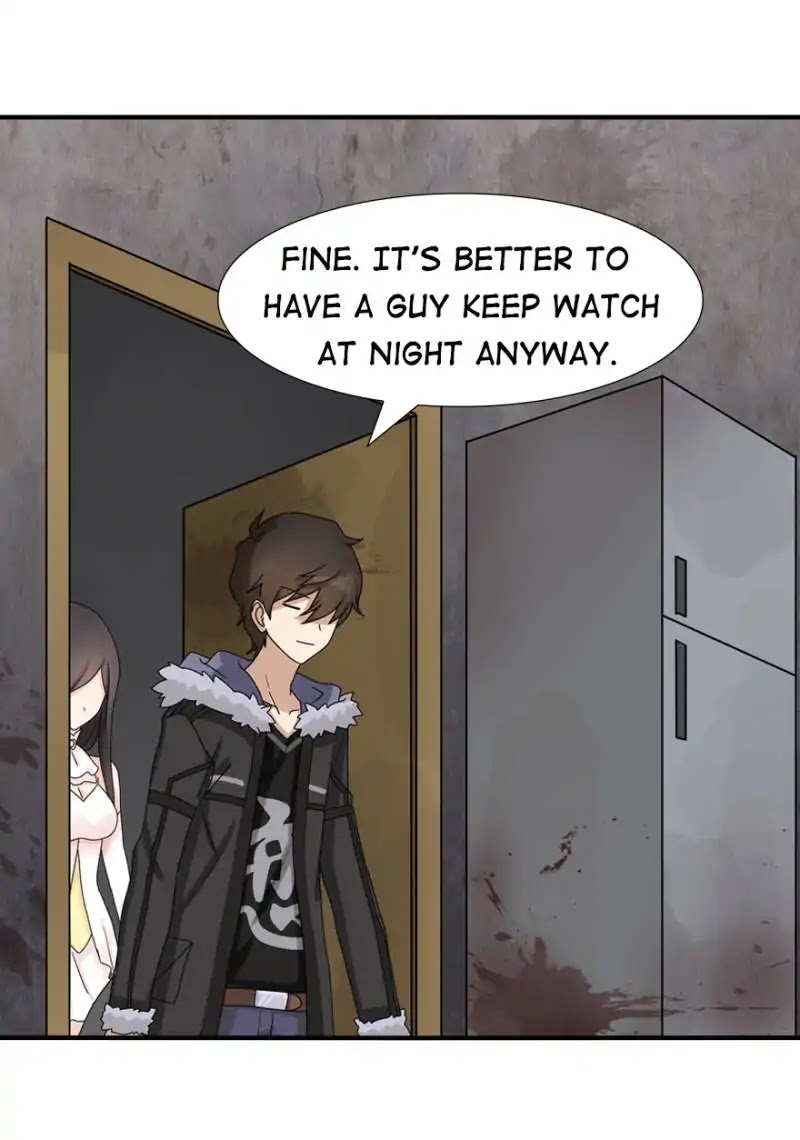 My Girlfriend is a Zombie Chapter 50 page 28 - Chapter 50