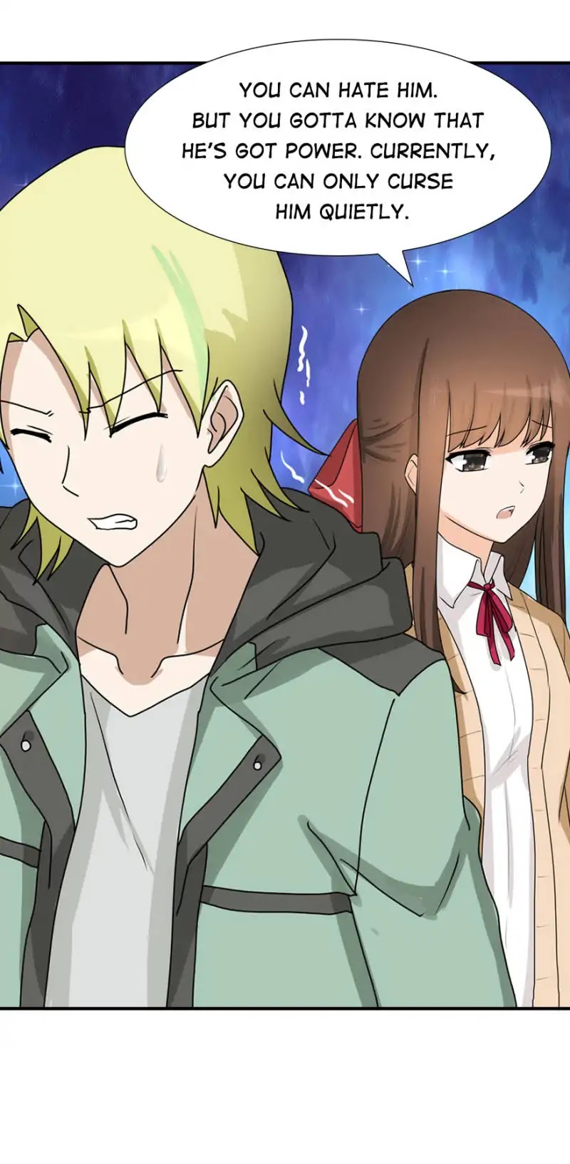 My Girlfriend is a Zombie Chapter 50 page 31 - Chapter 50