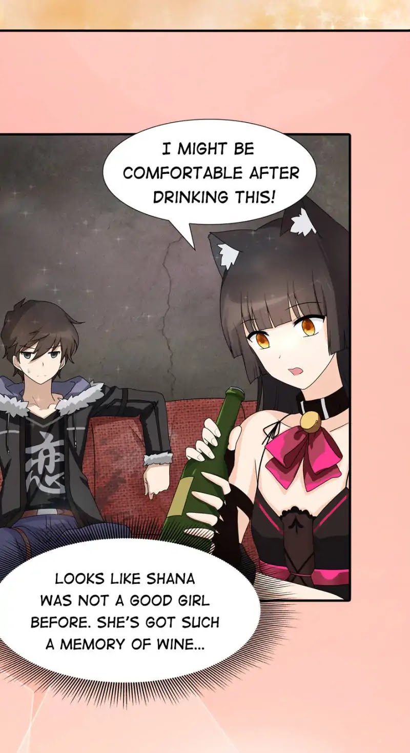 My Girlfriend is a Zombie Chapter 50 page 34 - Chapter 50
