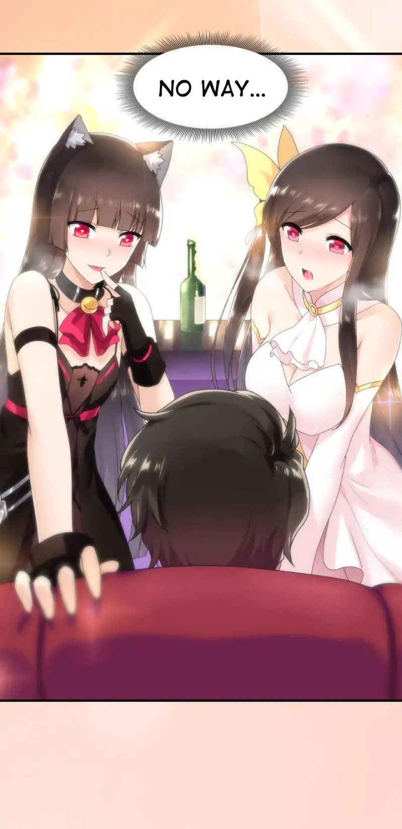 My Girlfriend is a Zombie Chapter 50 page 50 - Chapter 50