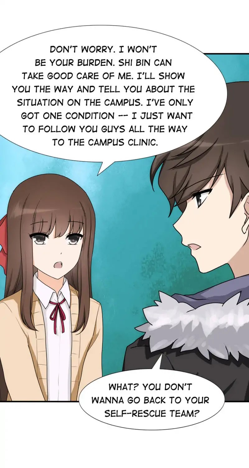 My Girlfriend is a Zombie Chapter 50 page 6 - Chapter 50