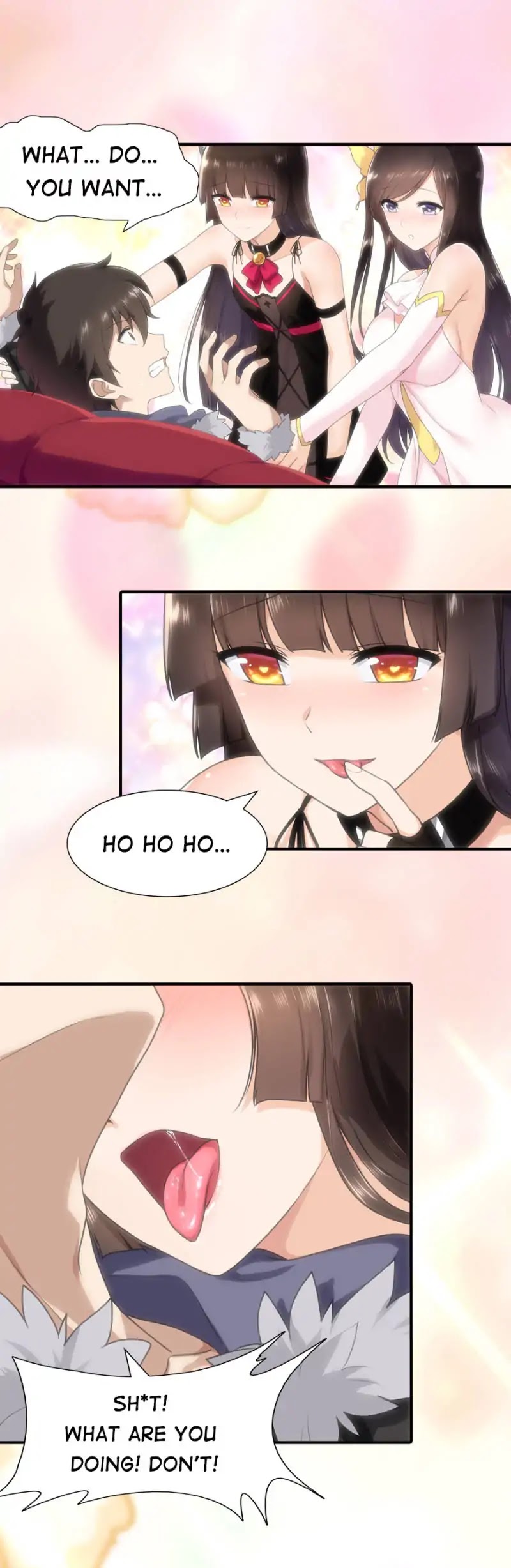 My Girlfriend is a Zombie Chapter 51 page 1 - Chapter 51