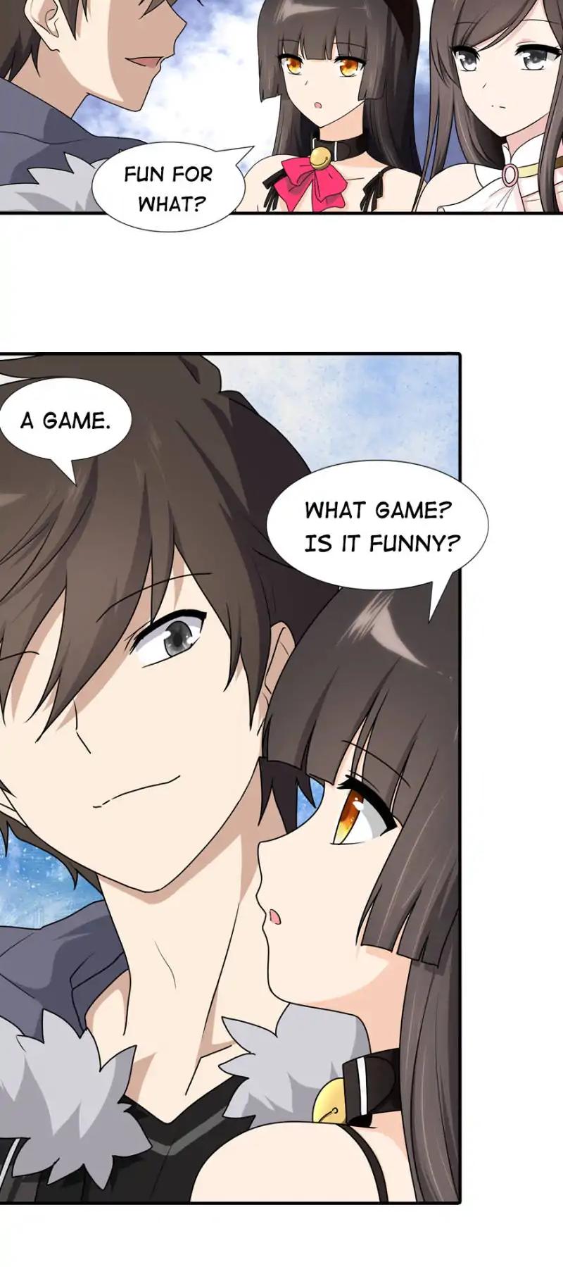 My Girlfriend is a Zombie Chapter 51 page 11 - Chapter 51