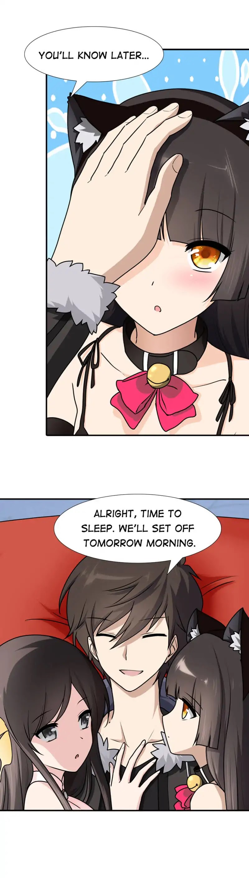 My Girlfriend is a Zombie Chapter 51 page 12 - Chapter 51