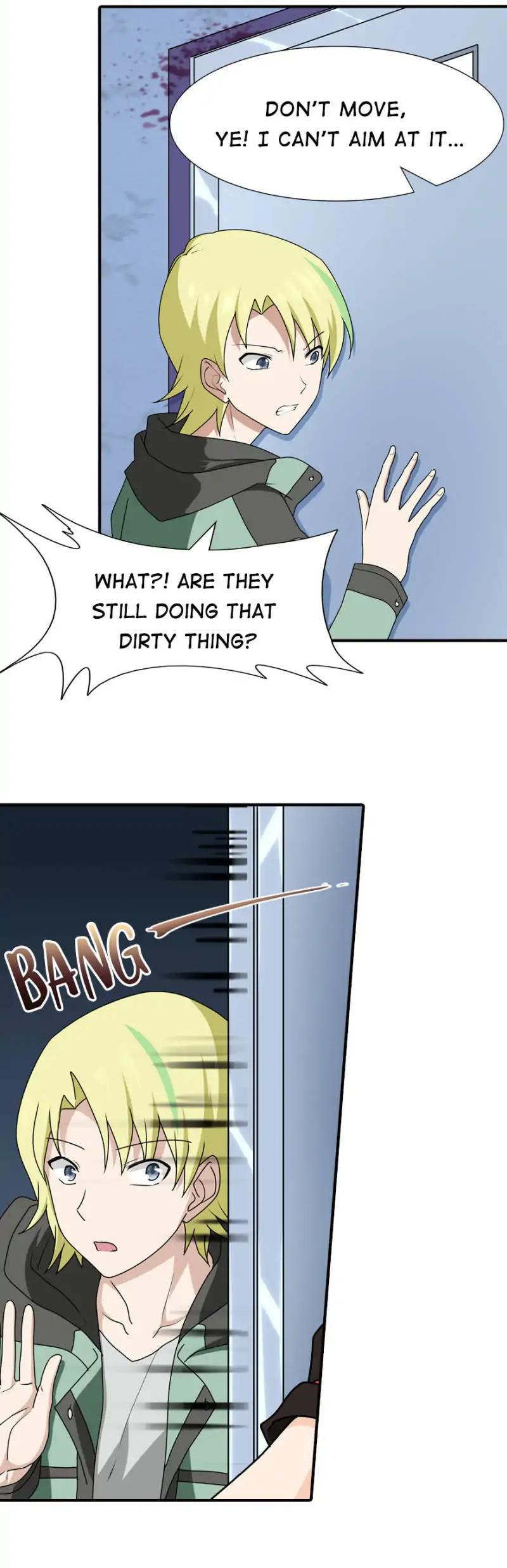 My Girlfriend is a Zombie Chapter 51 page 14 - Chapter 51