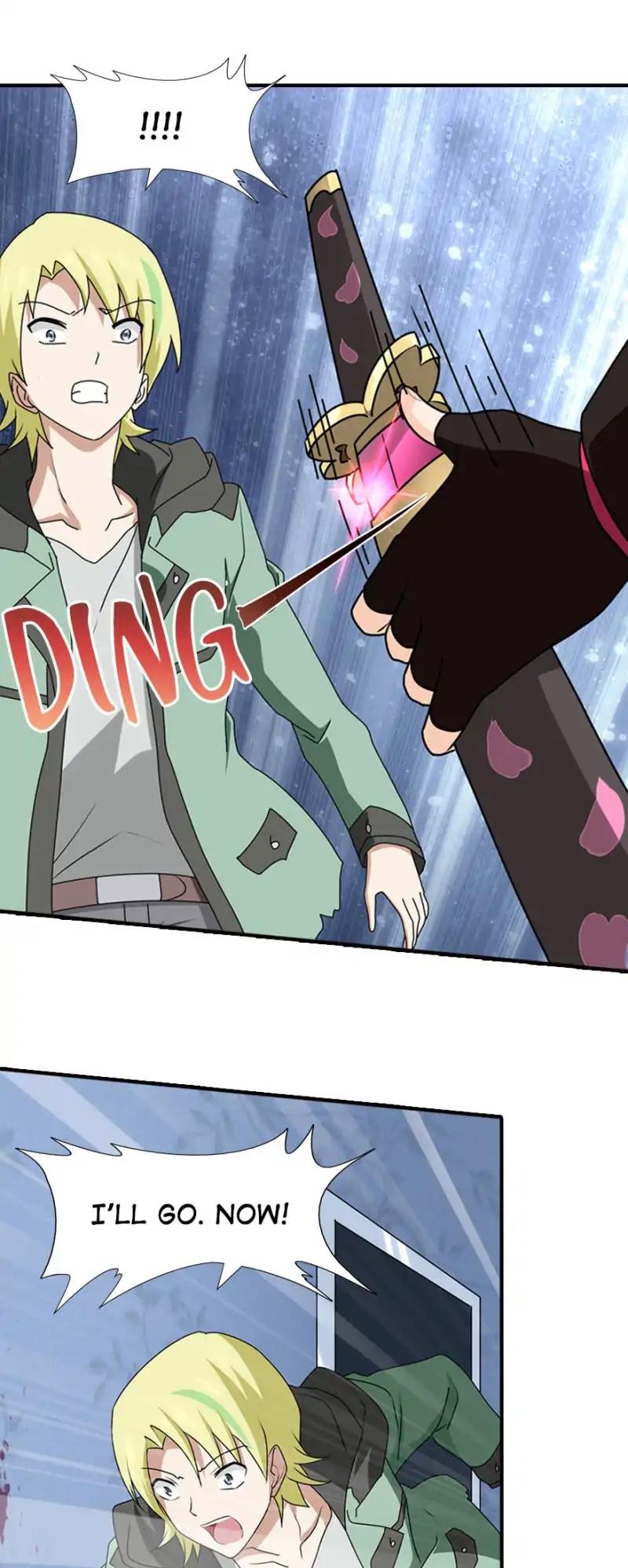 My Girlfriend is a Zombie Chapter 51 page 15 - Chapter 51