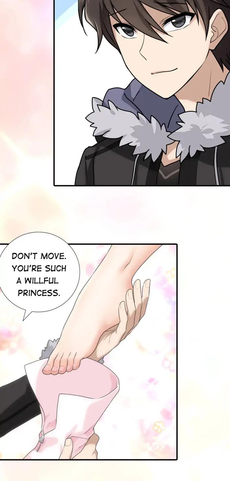 My Girlfriend is a Zombie Chapter 51 page 18 - Chapter 51