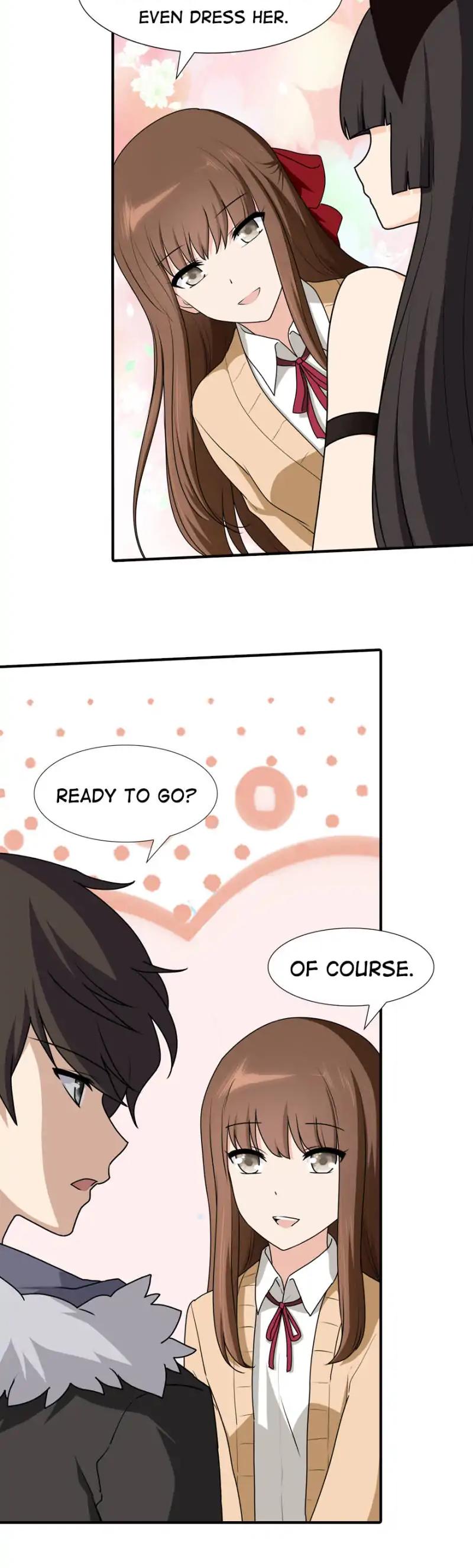 My Girlfriend is a Zombie Chapter 51 page 20 - Chapter 51