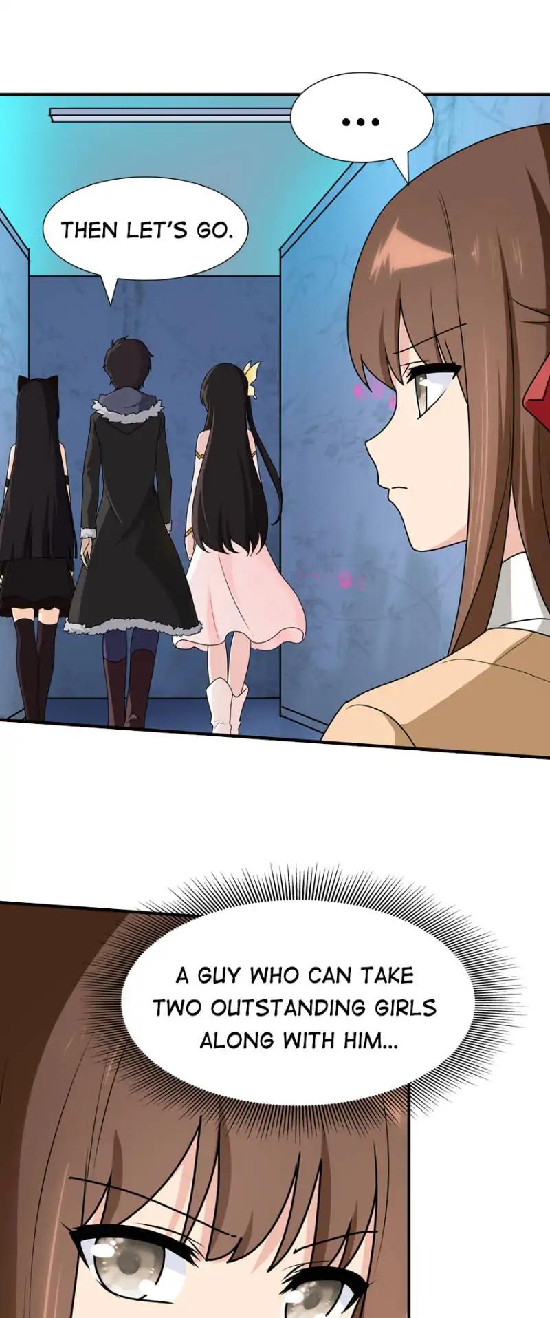 My Girlfriend is a Zombie Chapter 51 page 21 - Chapter 51
