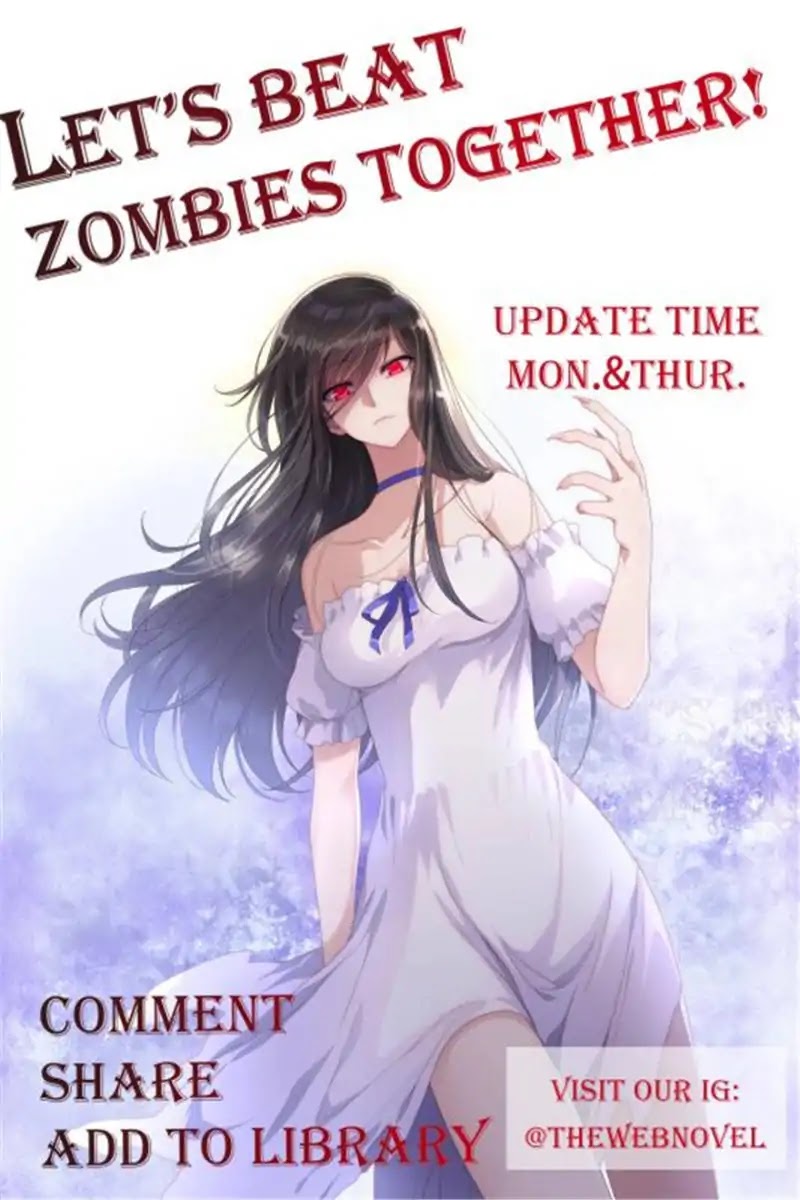 My Girlfriend is a Zombie Chapter 51 page 23 - Chapter 51