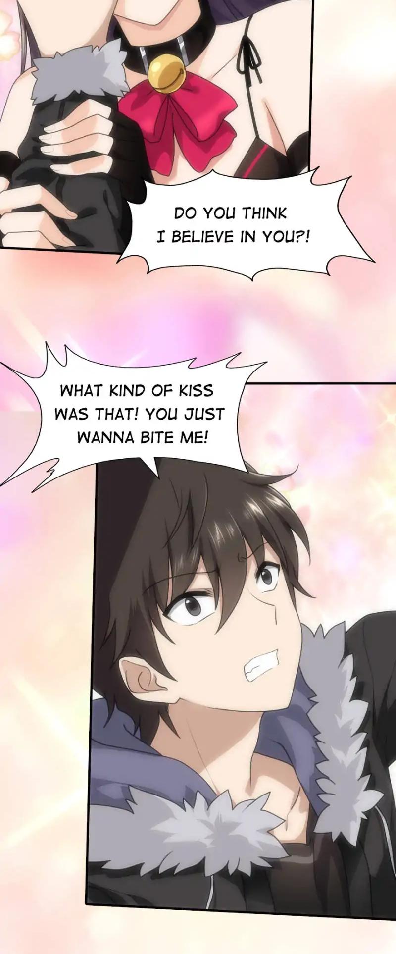 My Girlfriend is a Zombie Chapter 51 page 3 - Chapter 51