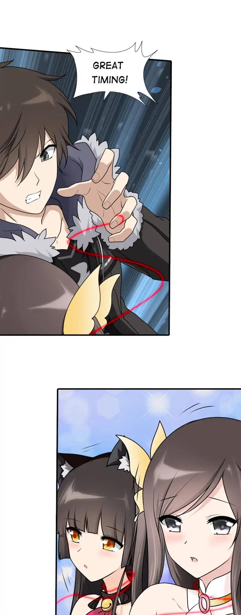 My Girlfriend is a Zombie Chapter 51 page 6 - Chapter 51