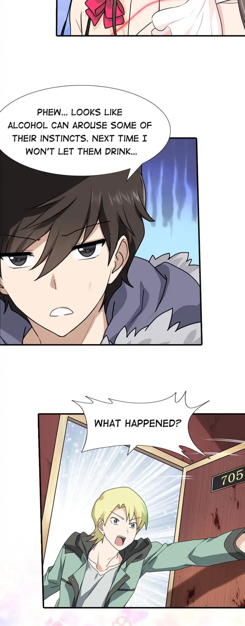 My Girlfriend is a Zombie Chapter 51 page 7 - Chapter 51