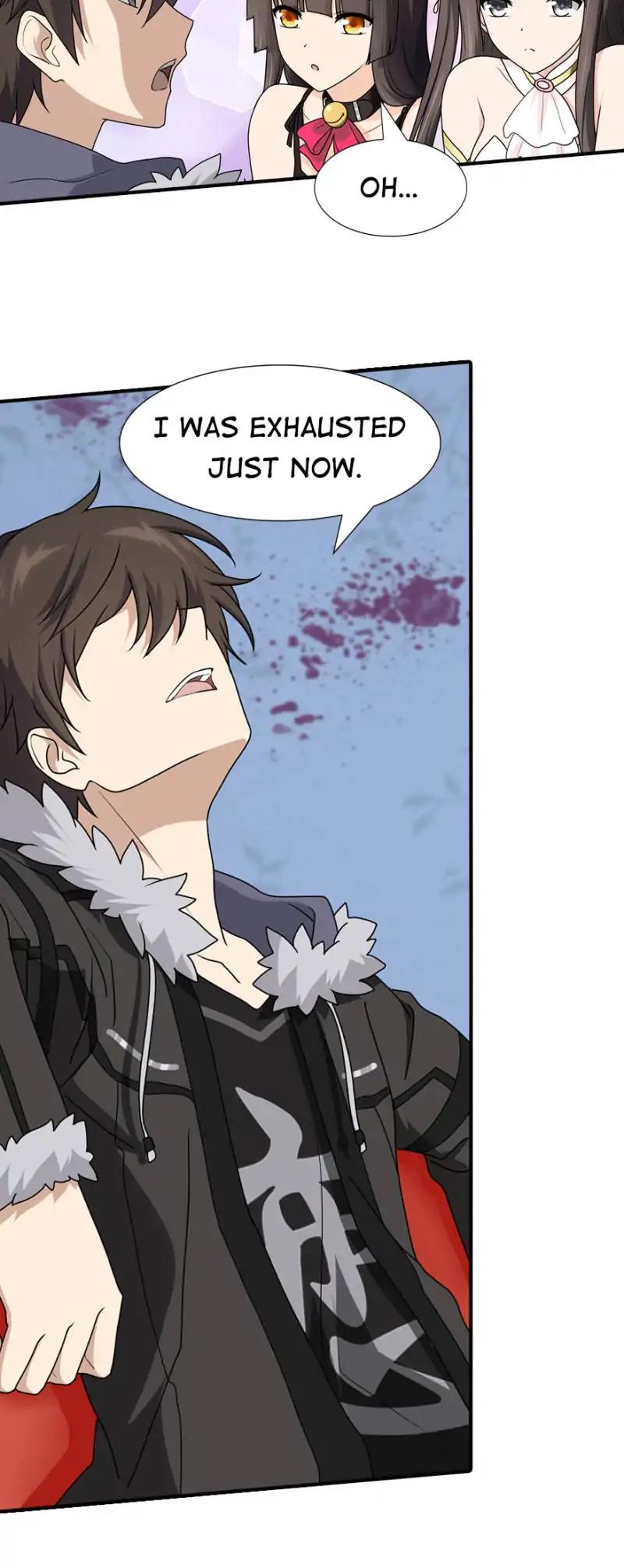 My Girlfriend is a Zombie Chapter 51 page 9 - Chapter 51