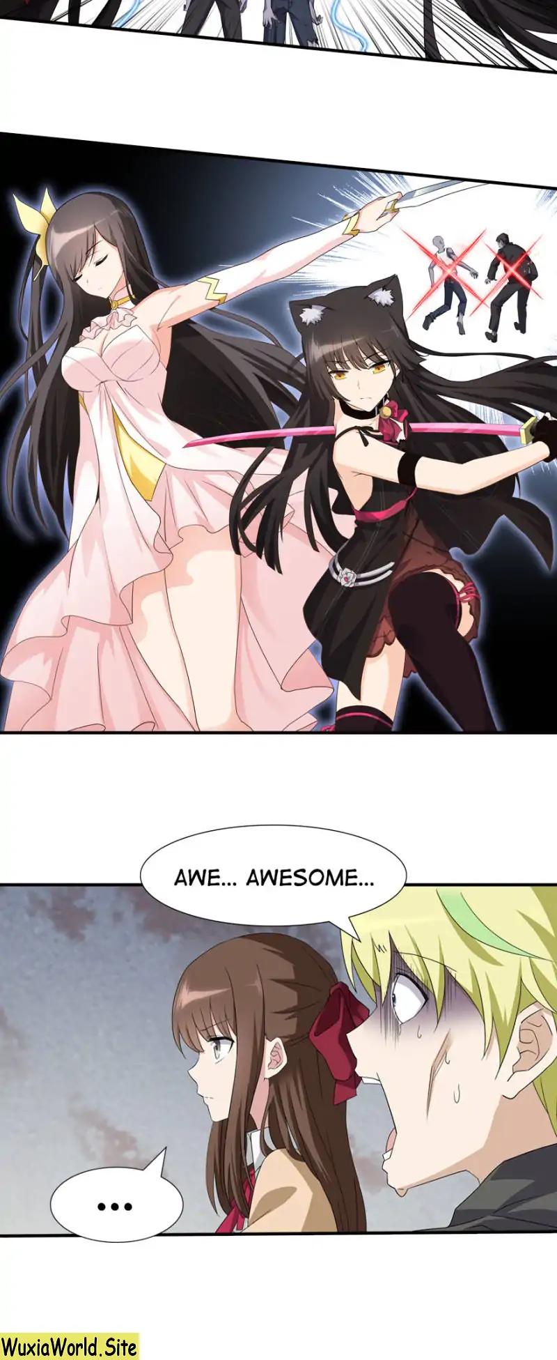 My Girlfriend is a Zombie Chapter 52 page 10 - Chapter 52