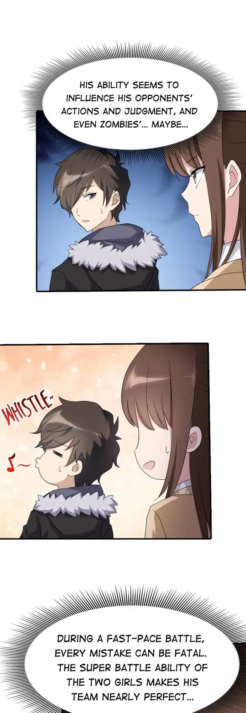 My Girlfriend is a Zombie Chapter 52 page 11 - Chapter 52