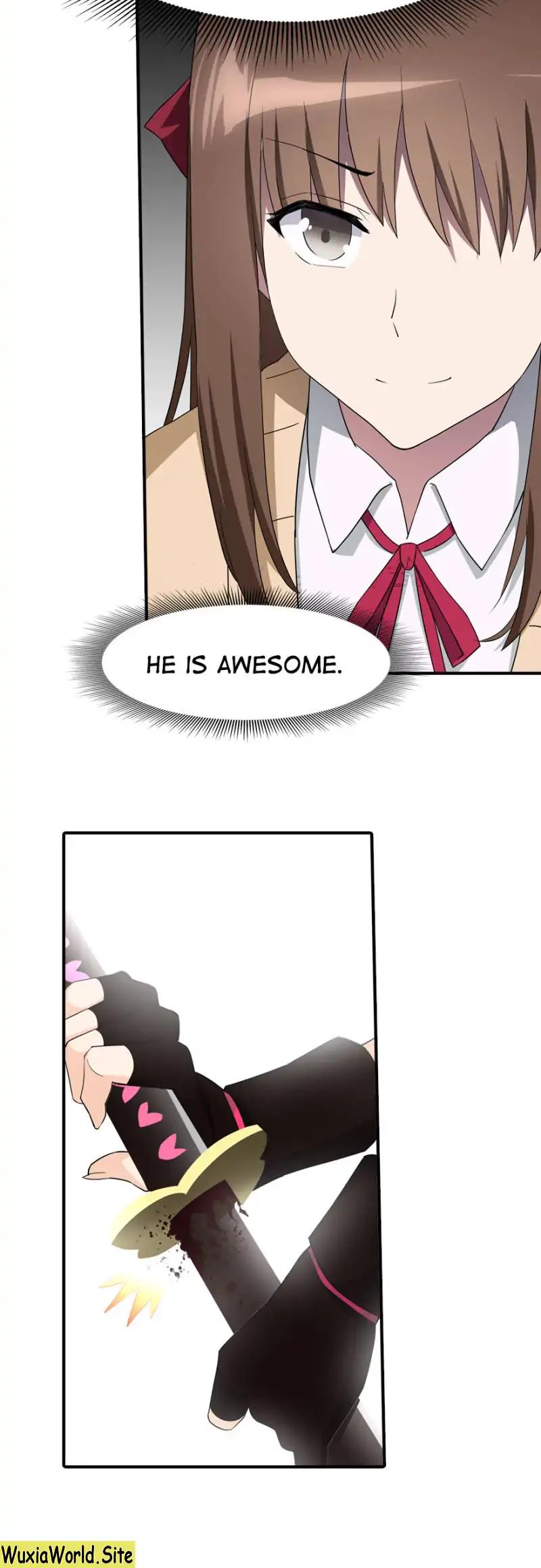 My Girlfriend is a Zombie Chapter 52 page 12 - Chapter 52