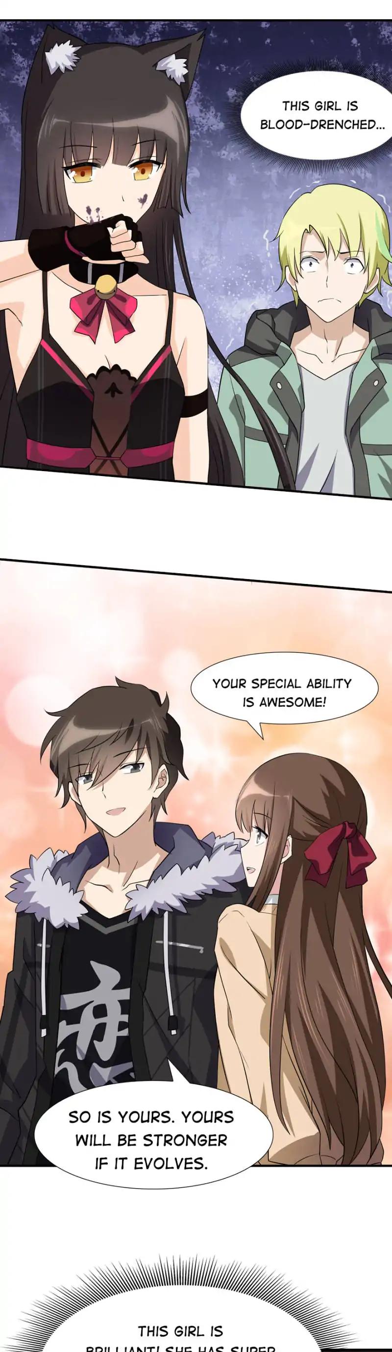 My Girlfriend is a Zombie Chapter 52 page 13 - Chapter 52