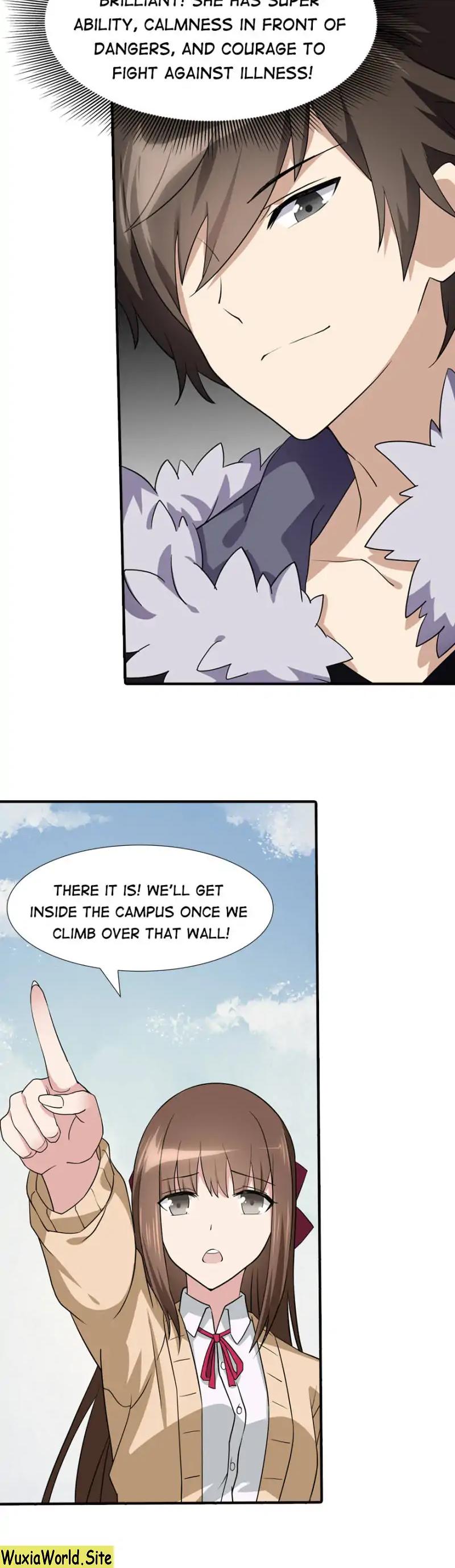 My Girlfriend is a Zombie Chapter 52 page 14 - Chapter 52