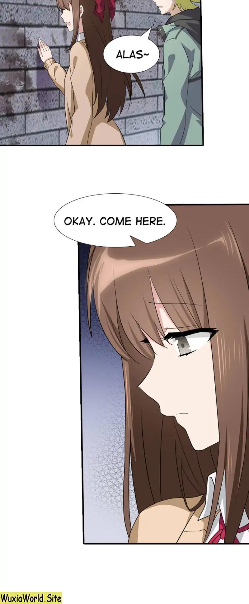 My Girlfriend is a Zombie Chapter 52 page 16 - Chapter 52
